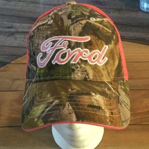 Infinity FORD ball cap/ hat